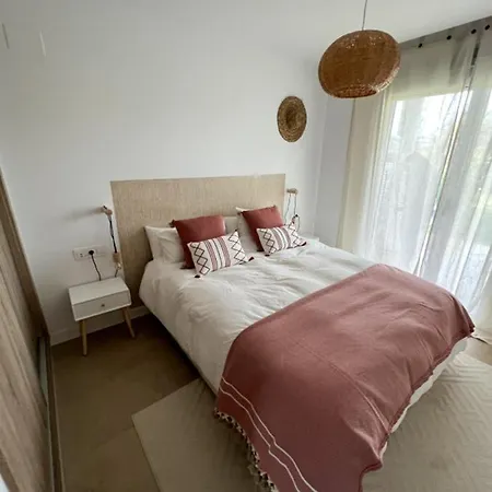 Luxury La Cala Golf Retreat With Terrace & Pool Daire *