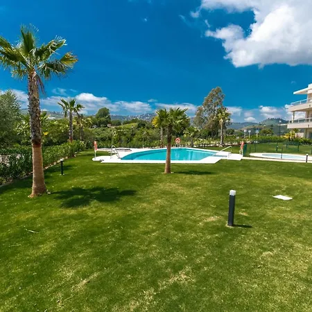 Daire Luxury La Cala Golf Retreat With Terrace & Pool La Cala De Mijas