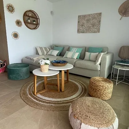 Luxury La Cala Golf Retreat With Terrace & Pool Daire *
